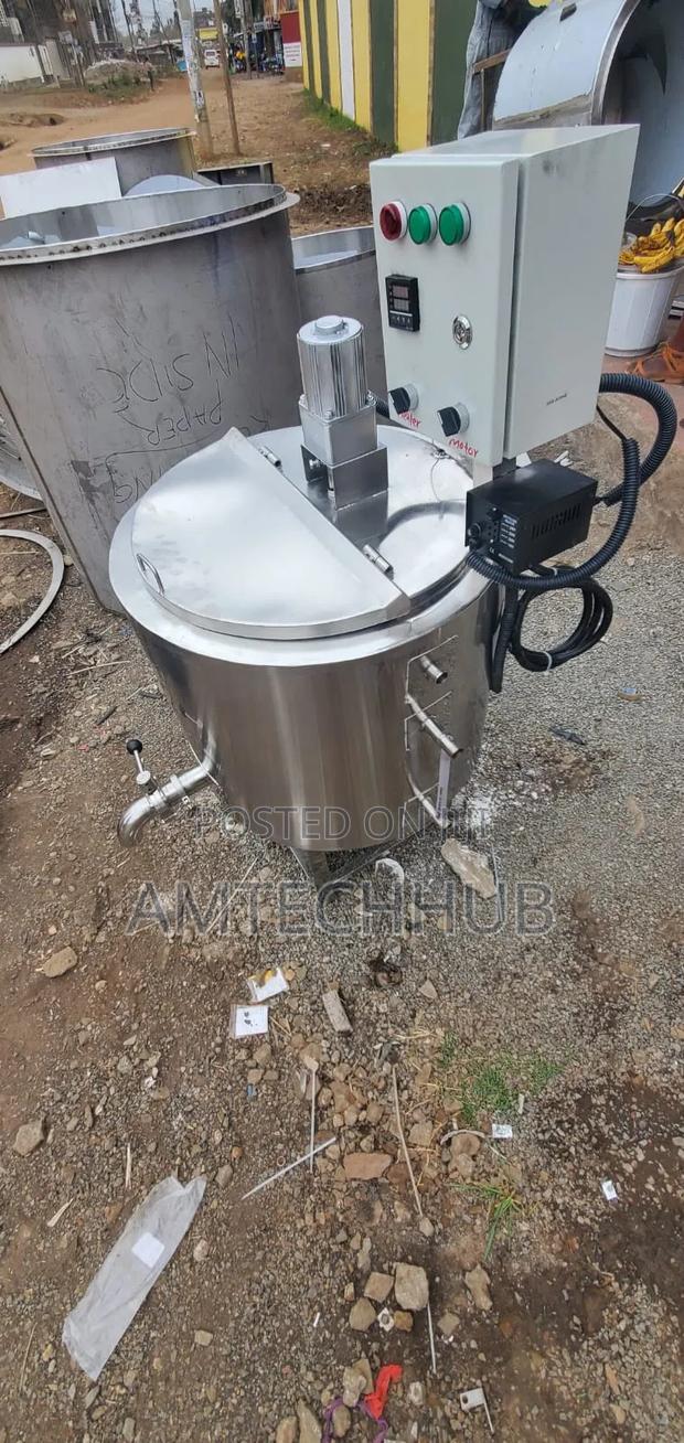 BSTCH Pasteurizer_100litres - thumbnail 2