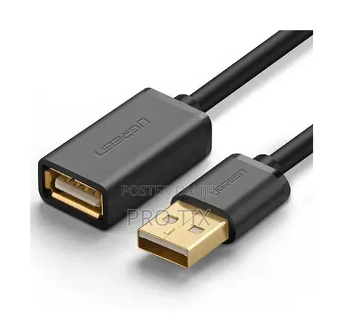 Ugreen Usb-a Male to Usb-a Female Extension Cable