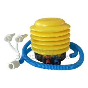 Foot Pump Manual