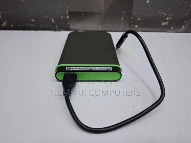 Transcend External HDD 1tb – Iron Grey – Ts1tsj25m3s