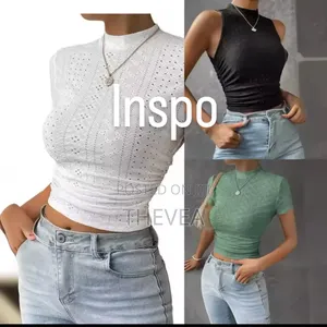 Quality Sleeveless Top