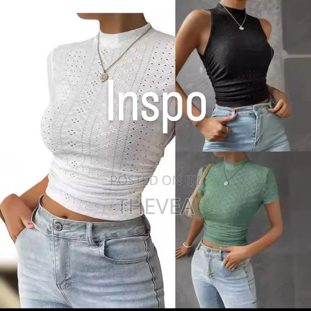 Quality Sleeveless Top