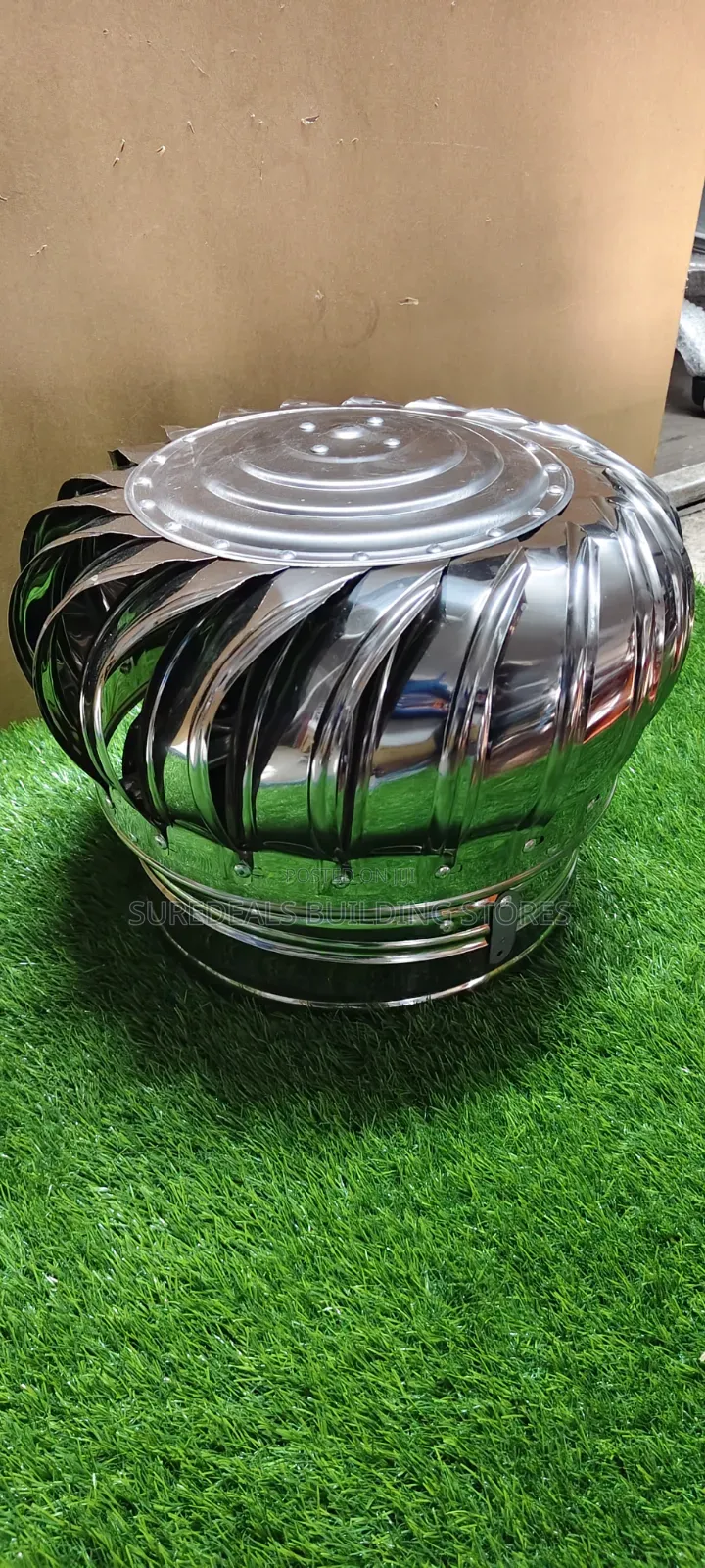 Non Power Roof Ventilator, Turbine Ventilator, Cyclone