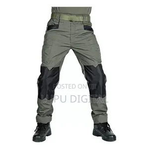 Mens Cargo Pants Good Quality