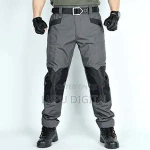 Mens Cargo Pants Good Quality