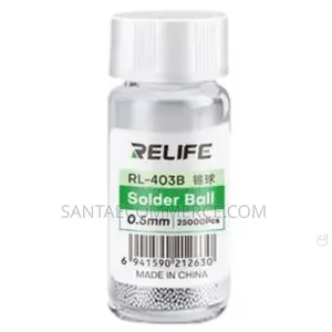 Relife Rl-403c Lead-Free Solder Balls