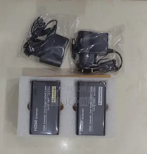 Powerfull Hdmi Extender 60m Hdmi Extender Over Cat6