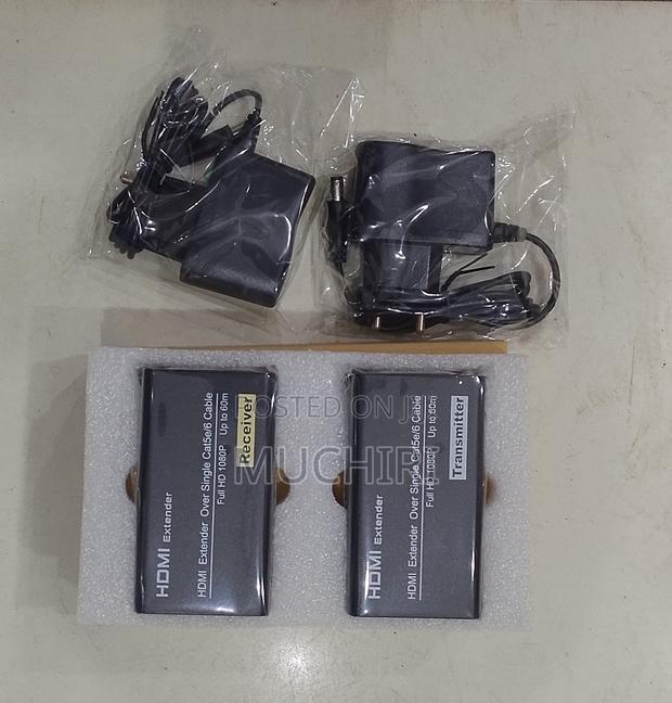 Powerfull Hdmi Extender 60m Hdmi Extender Over Cat6