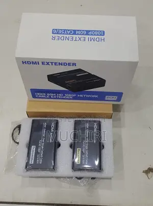 Powerfull Hdmi Extender 60m Hdmi Extender Over Cat6