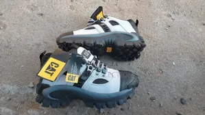 Caterpillar Outdoor Factory Boots