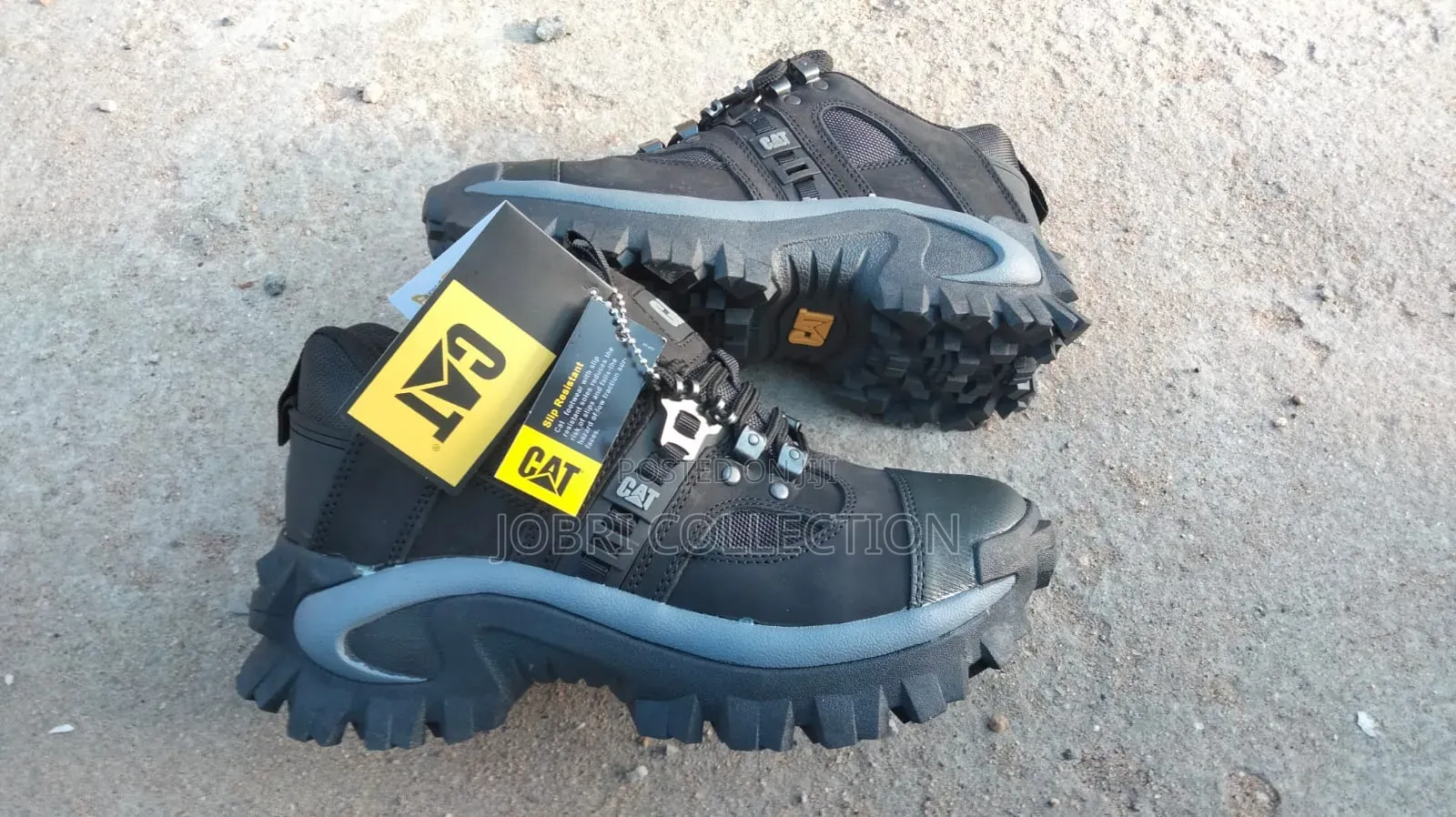 Caterpillar Outdoor Factory Boots