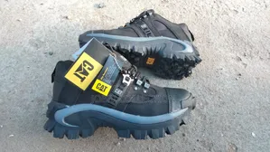 Caterpillar Outdoor Factory Boots