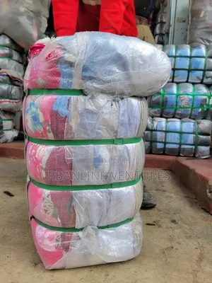 Elastic Bedsheets Bale
