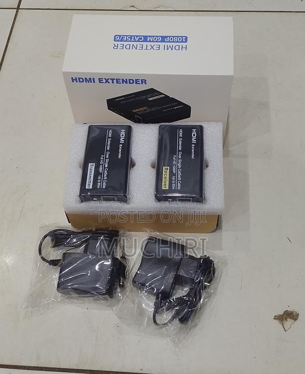 Hdmi Extender 60m 1080p Resolution