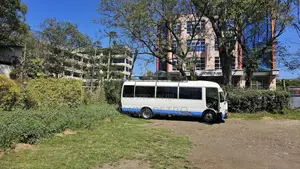Toyota Coaster 2006 White