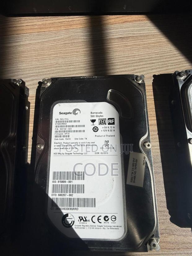 512gb Hard Disk Drive - thumbnail 5