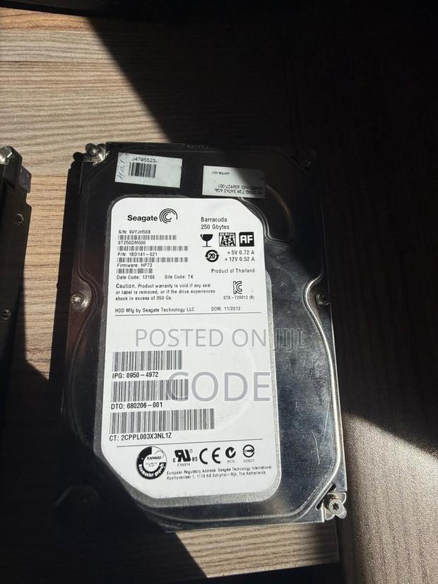 512gb Hard Disk Drive - thumbnail 6