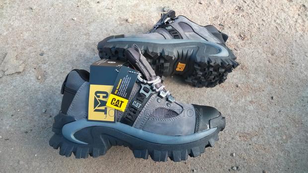 Safety Caterpillar Outdoor Boots
