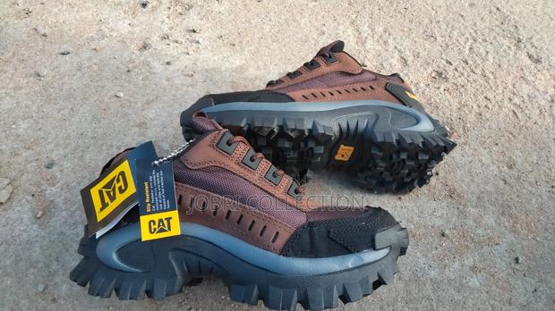 Safety Caterpillar Outdoor Boots - thumbnail 3