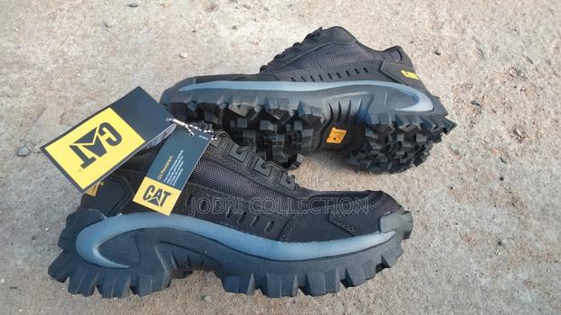 High Quality Caterpillar Safety Factory Working Boots
