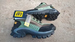 High Quality Caterpillar Safety Factory Working Boots