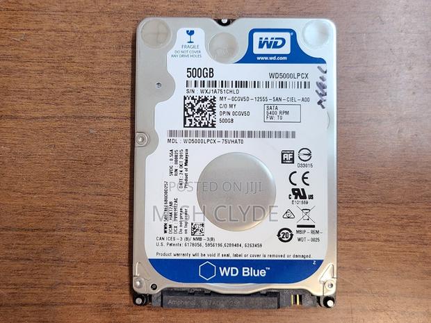 Hard Disk Drive
