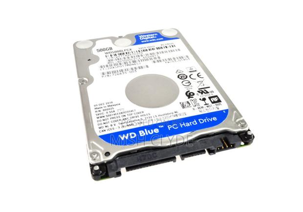 Hard Disk Drive - thumbnail 2