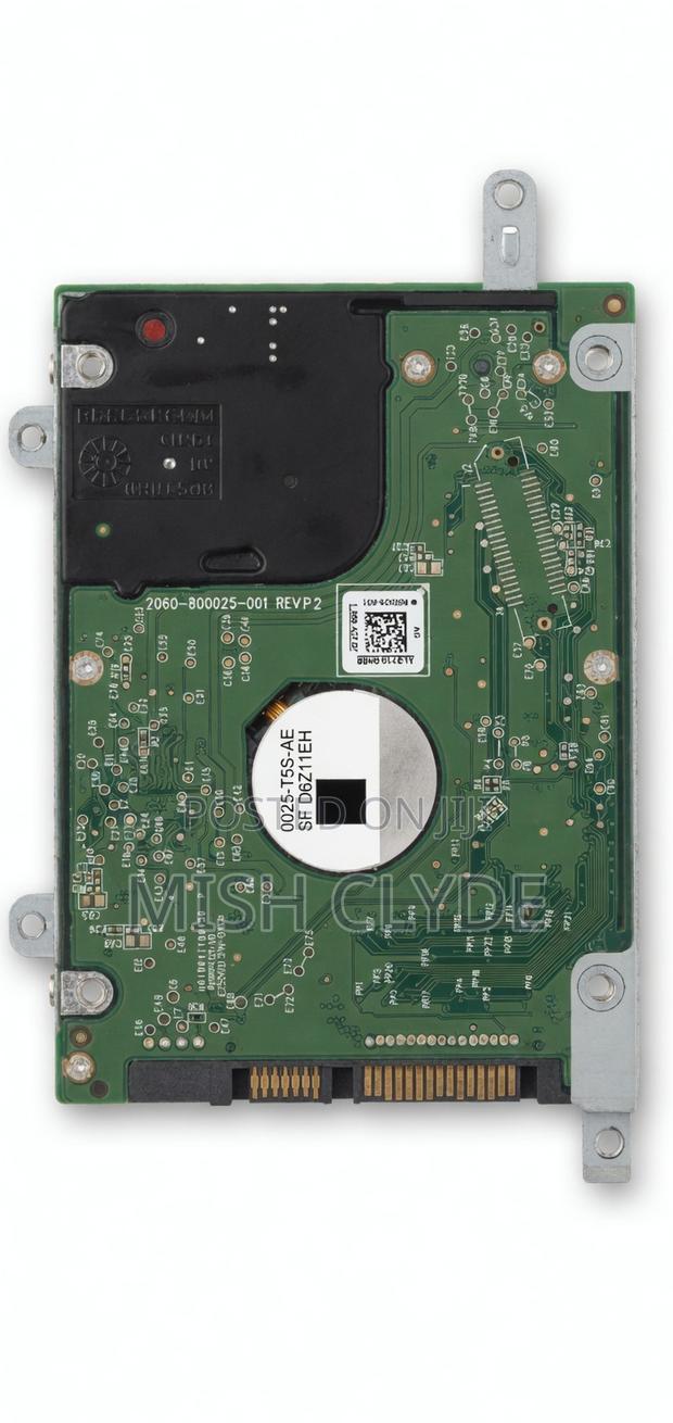 Hard Disk Drive - thumbnail 3