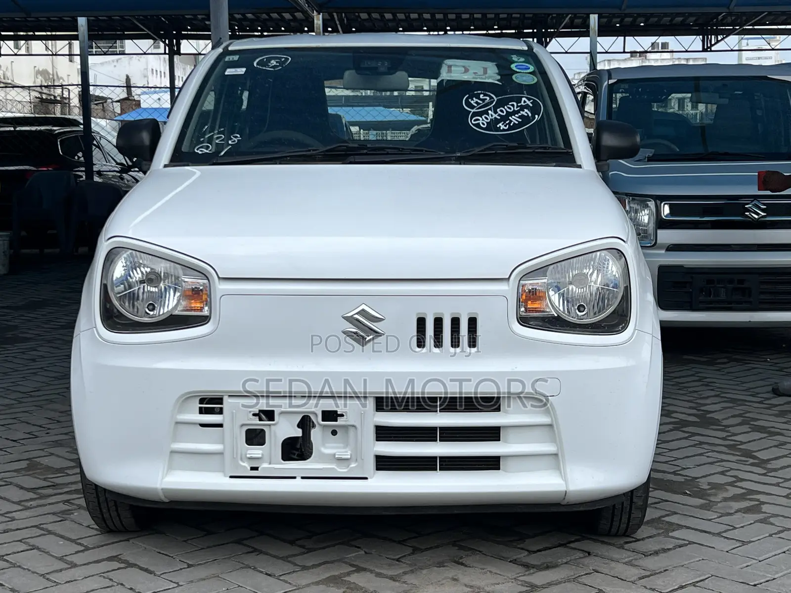 Suzuki Alto 2019 Off white