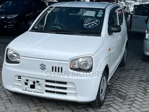 Suzuki Alto 2019 Off white
