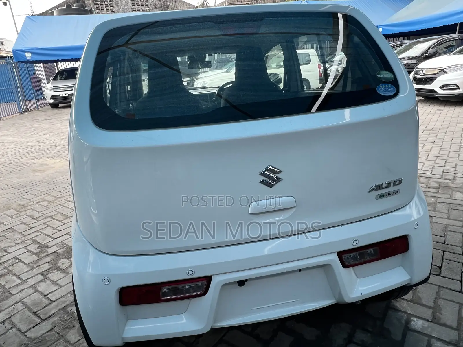 Suzuki Alto 2019 Off white