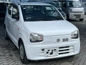 Suzuki Alto 2019 Off white