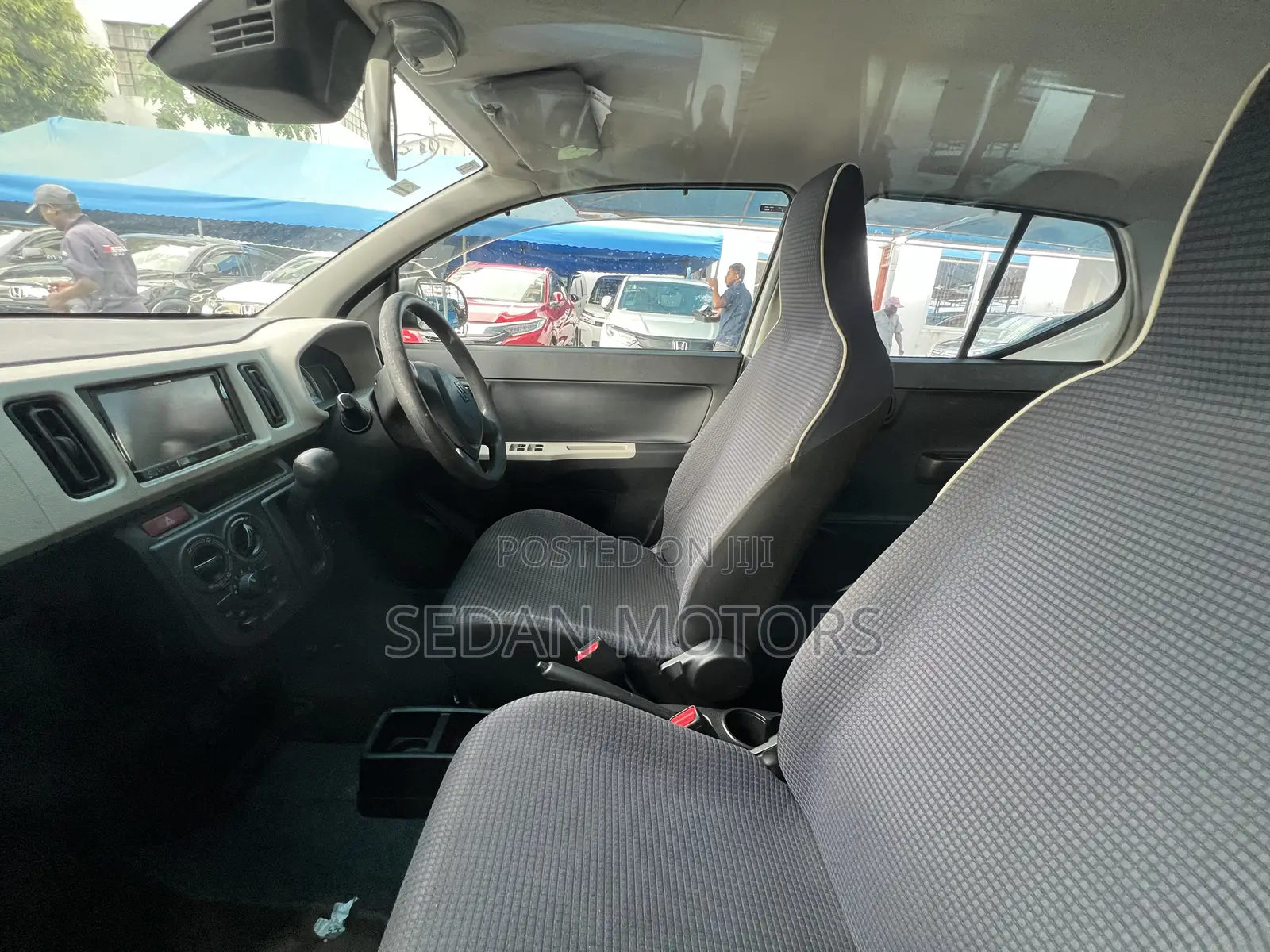 Suzuki Alto 2019 Off white
