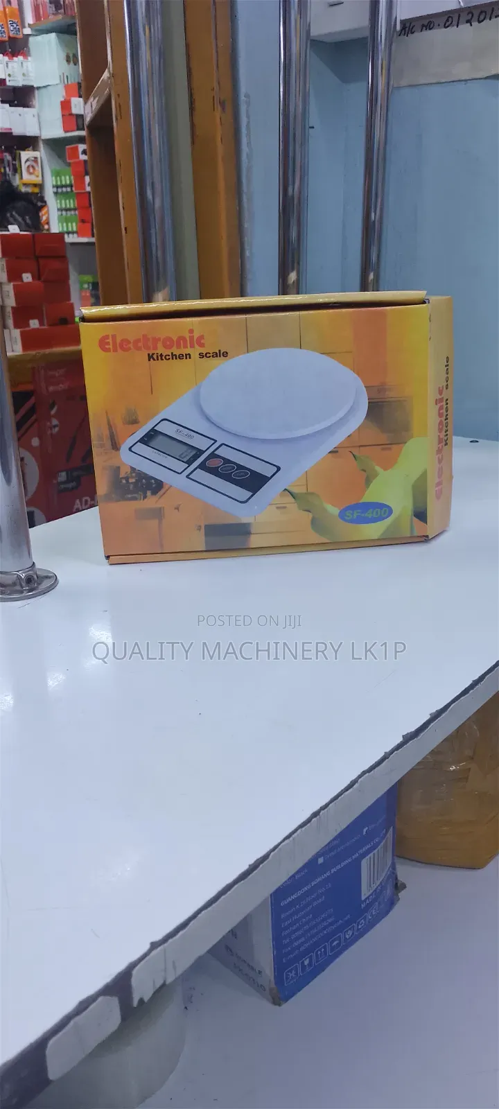 Cheap Electronic Kitchen Scale