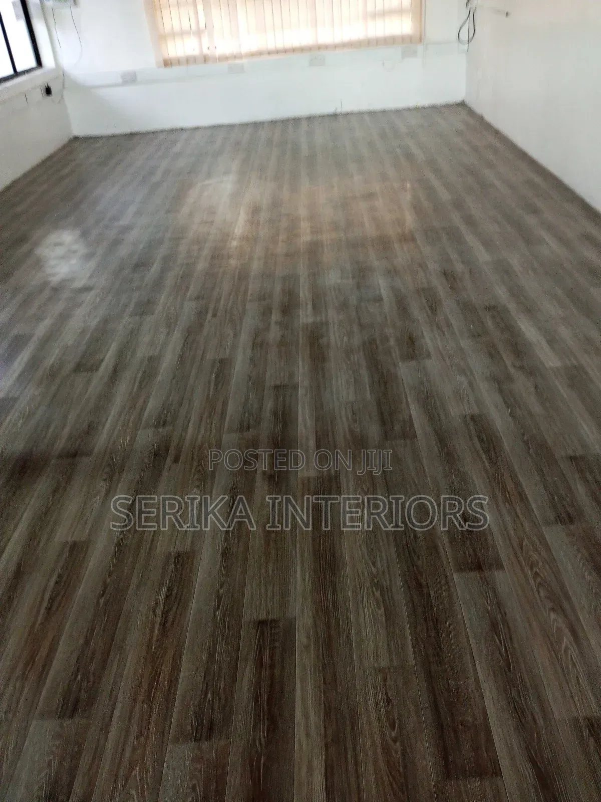 Quality Vynil Flooring Mkeka Ya Mbao Environmental Friendly Robert