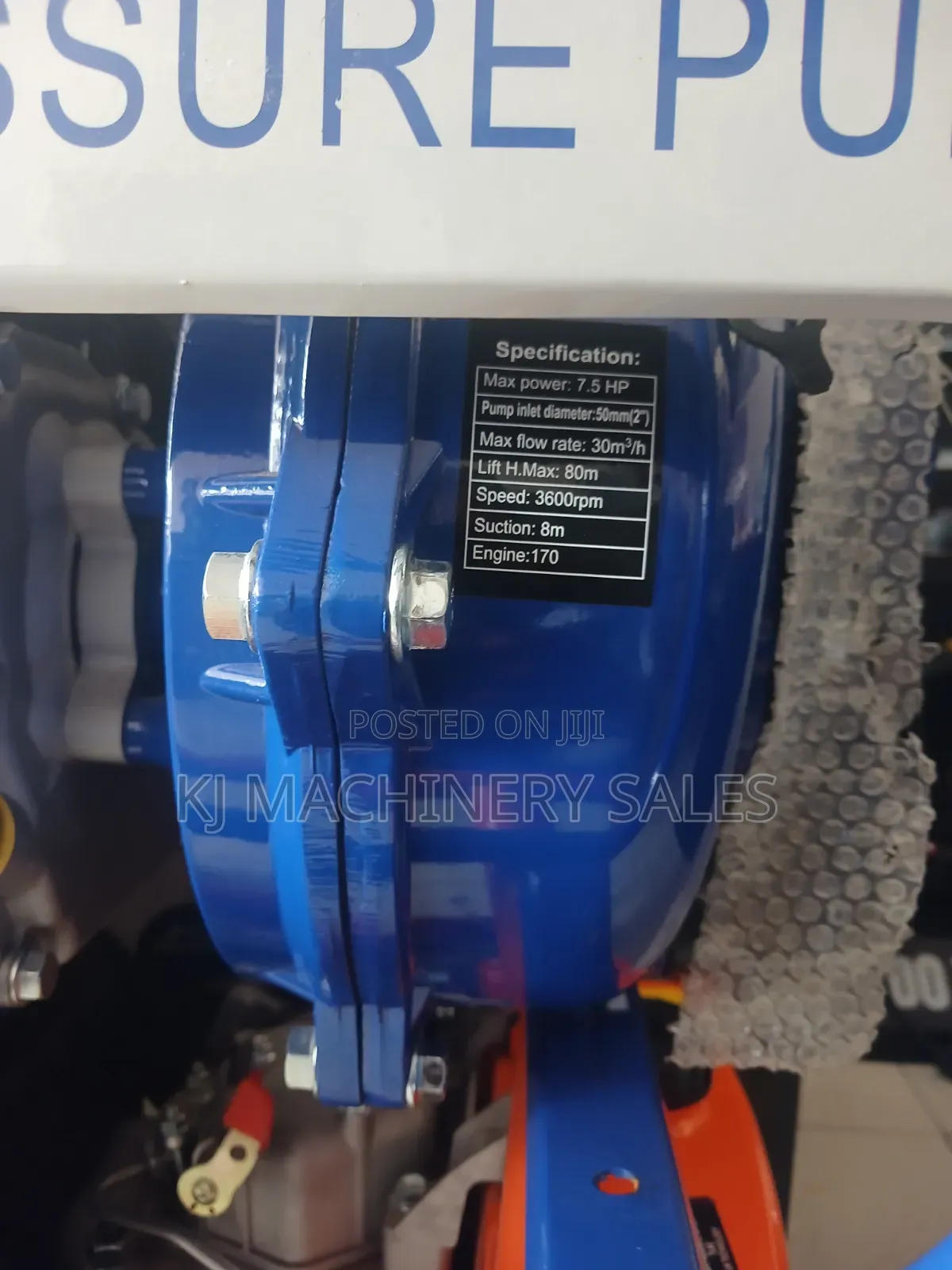 Water Pump