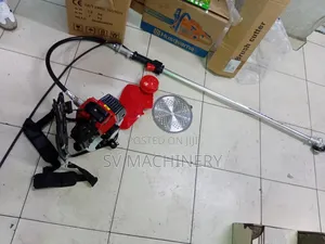 Heavy Duty Backpack Brush Cutter