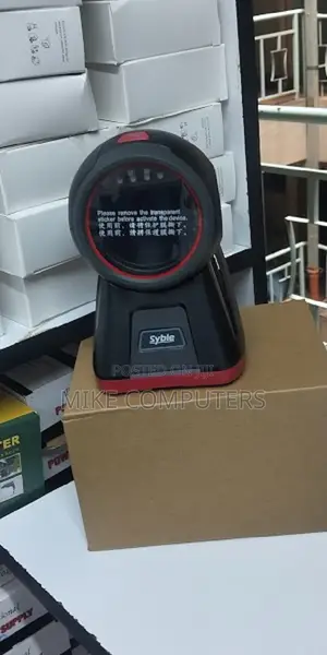 Xb-8602 Table Mount Scanner - Hands Free Pos Scanner