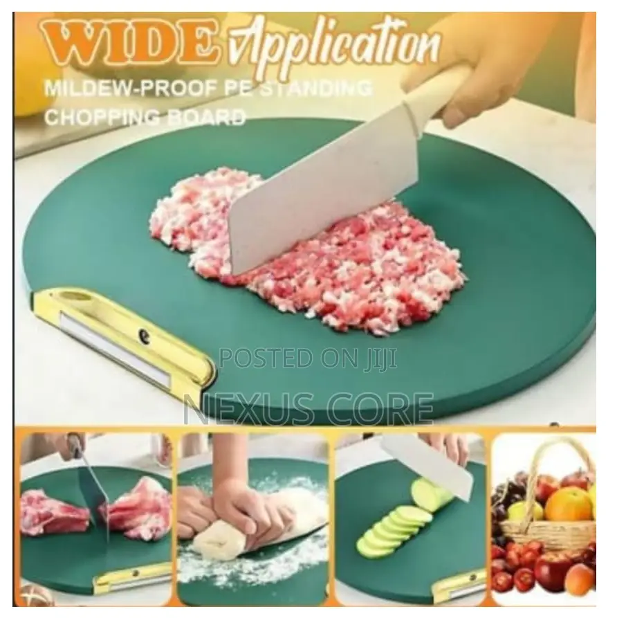 Mildew Chopping Board