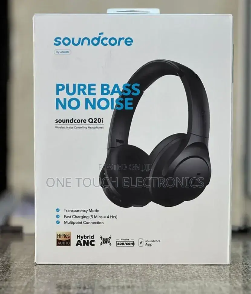 Anker Soundcore Q20i Anc