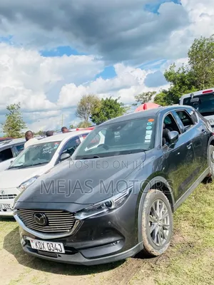Mazda CX-5 2019 Gray