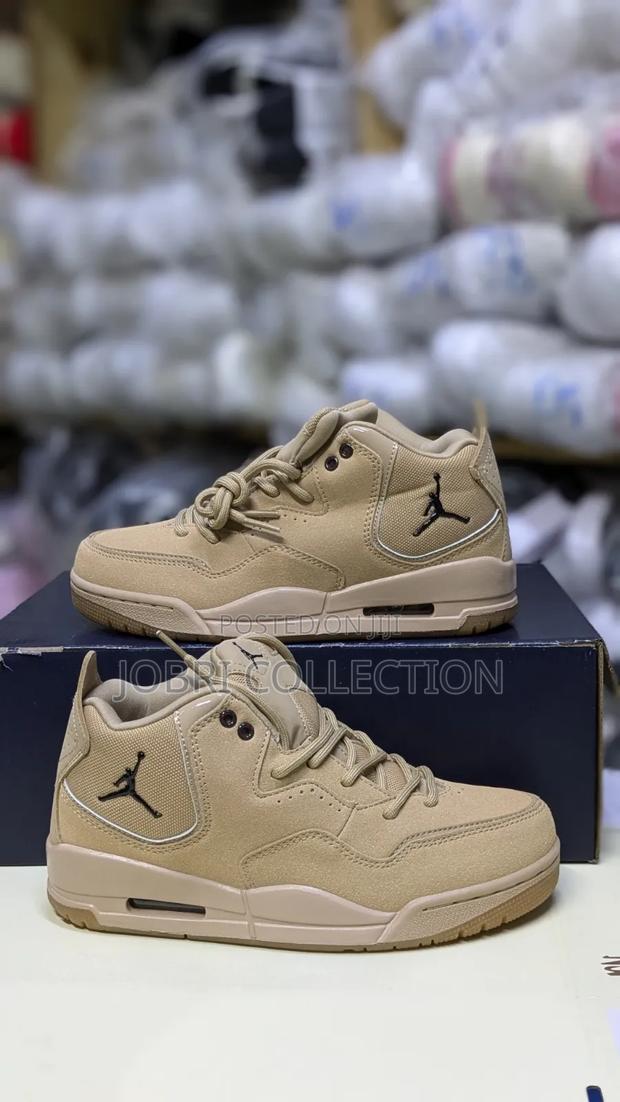 Designer Air Jordan Courtside 23 Sneakers - main view