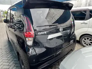 Nissan Dayz 2021 Black
