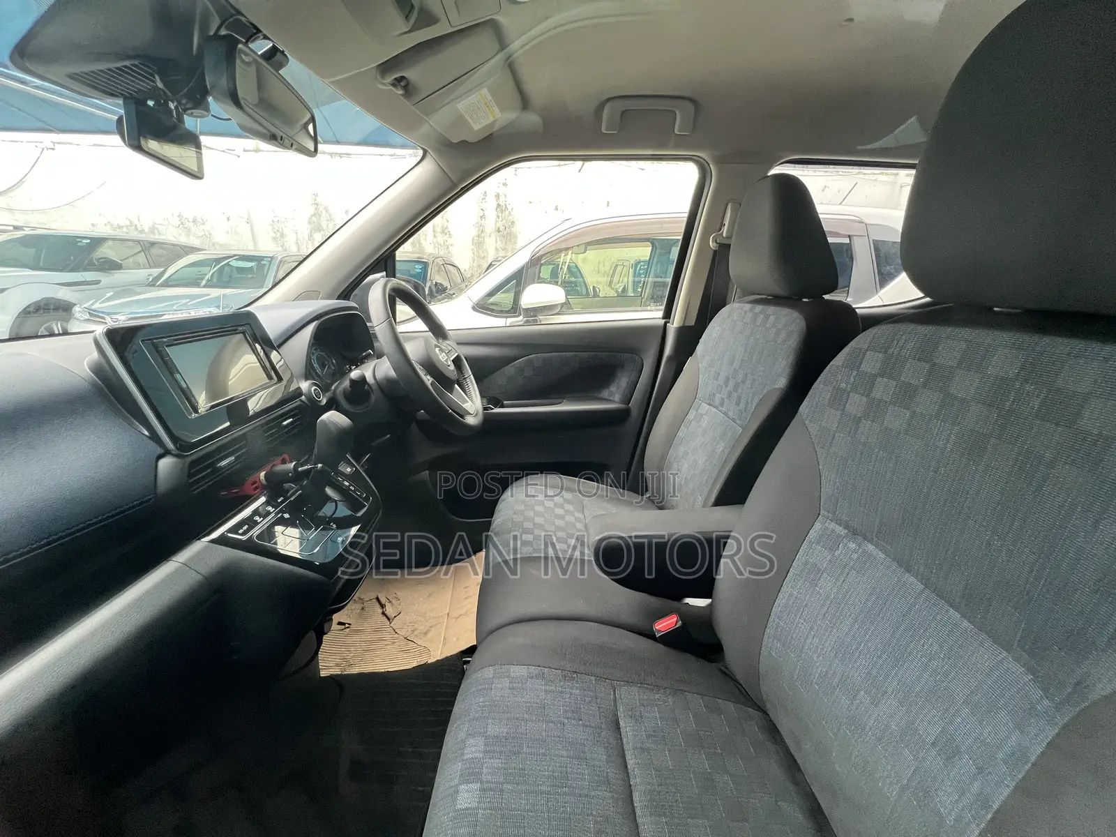 Nissan Dayz 2021 Black
