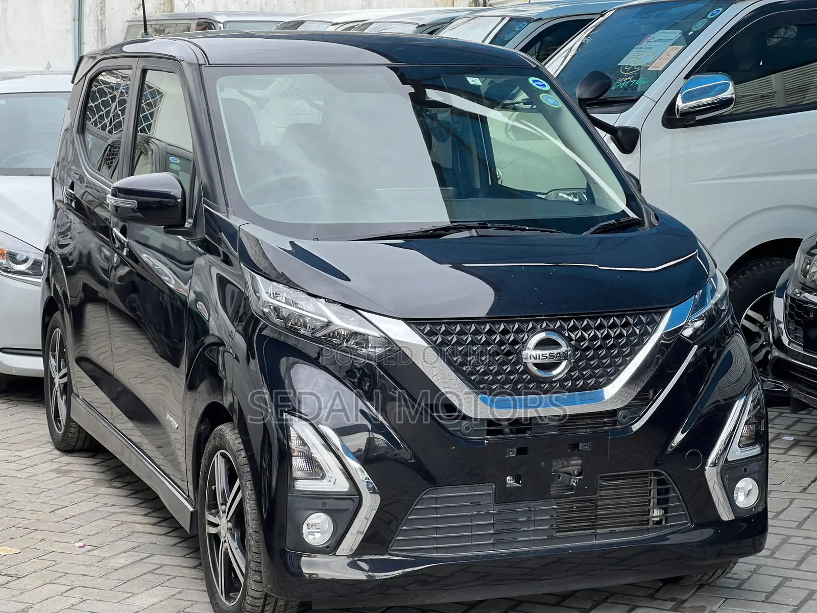 Nissan Dayz 2021 Black