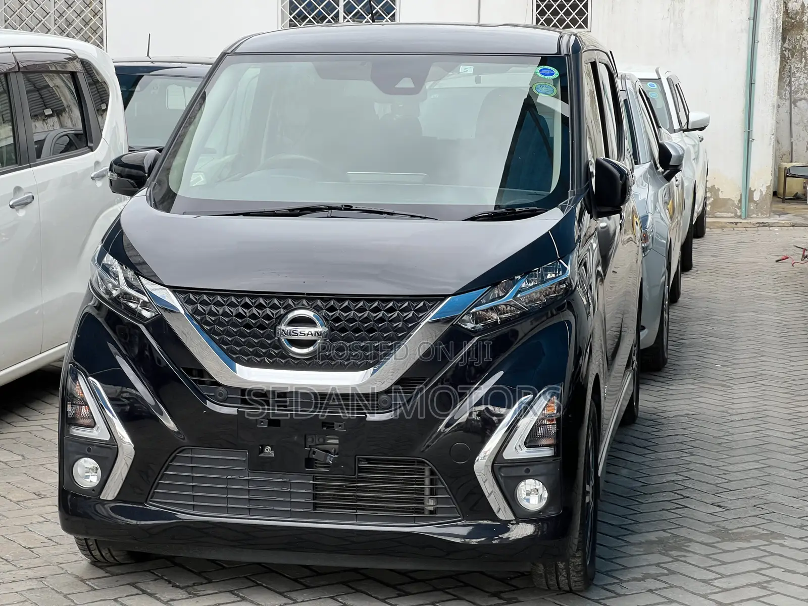 Nissan Dayz 2021 Black