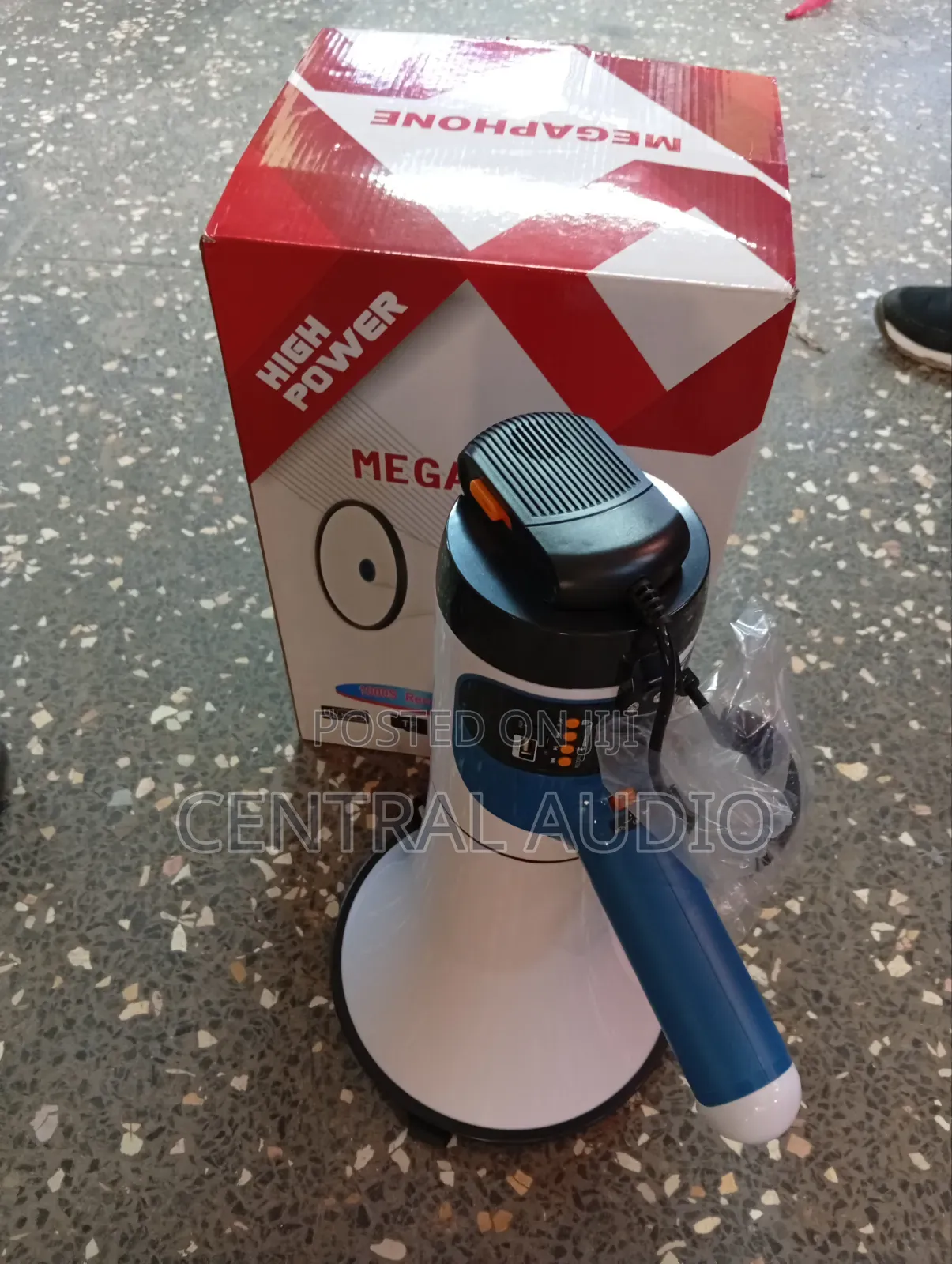 High Power 50watts Megaphone