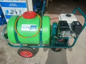 100l Motorized Farm Sprayer Trolley