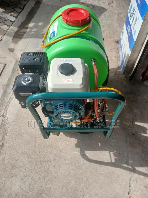 100l Motorized Farm Sprayer Trolley - thumbnail 2