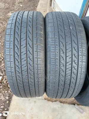 235/55r19 Slightly Used Yokohama Tyres